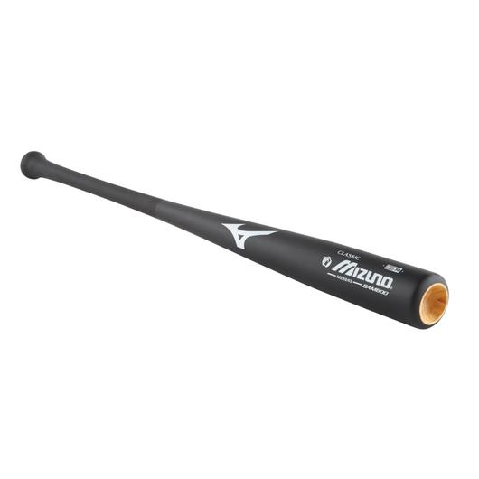 Mizuno MZB 243 Bamboo Baseball Bat - Black