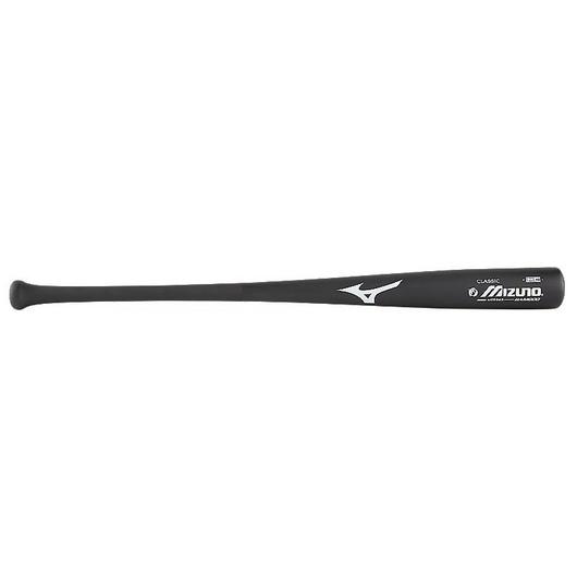 Mizuno MZB 243 Bamboo Baseball Bat - Black
