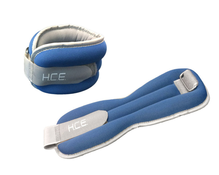 HCE Soft Ankle Weights 4kg