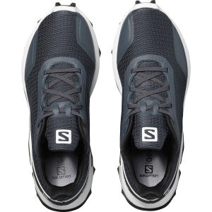 Salomon Alphacross Womens Trail Running Shoes - India Ink/White/Black_408045