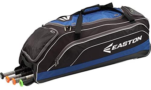 Easton E700W Wheeled Baseball/Softball Bag Navy
