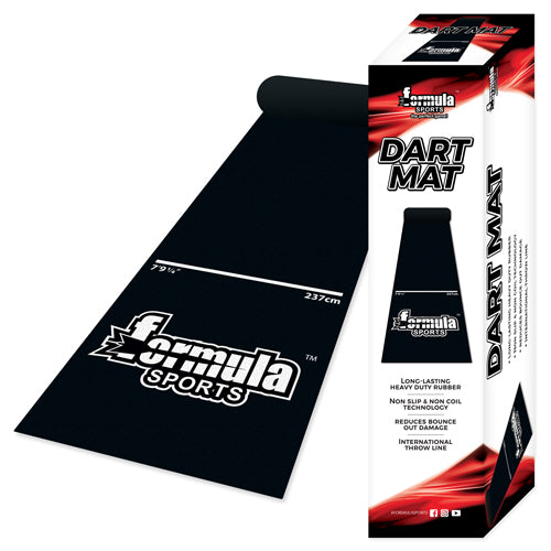 Formula Sports Dart Mat