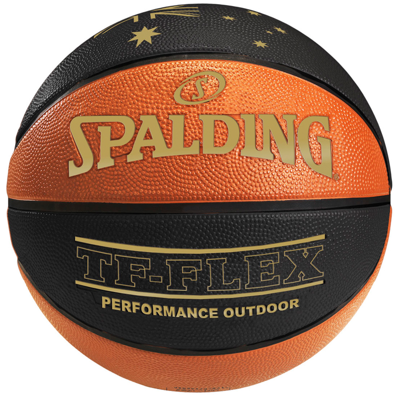 5157 BA 2_Spalding Basketball Australia TF-Flex Outdoor Size 7 Basketball