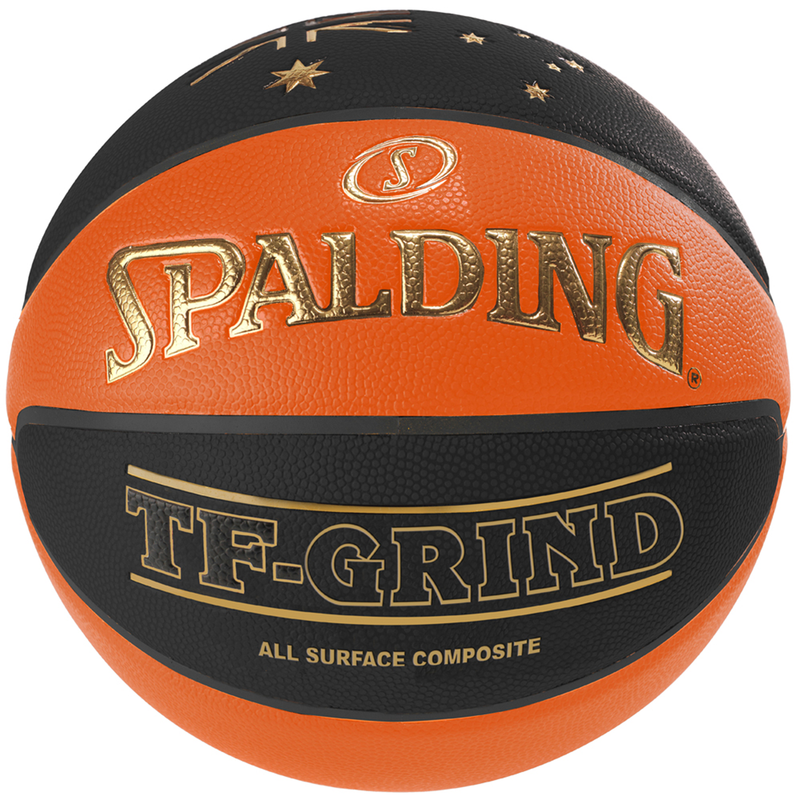 Spalding Basketball Australia TF-Grind Indoor/Outdoor Size 7 Basketball_5167 BA 2