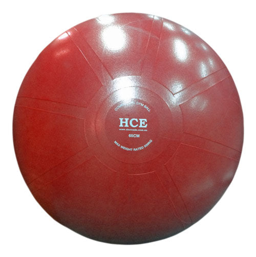 HCE 55cm Commercial Gym Ball_GA-3055-HC