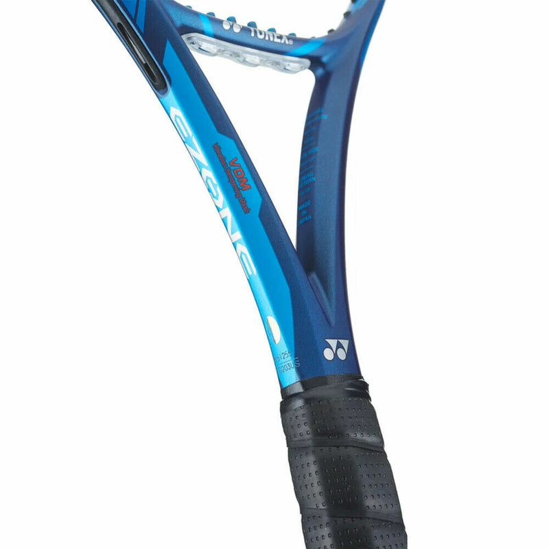 Yonex 2020 Ezone 100+ 27.5 300g 4 3/8 Tennis Racquet Frame - Deep Blue