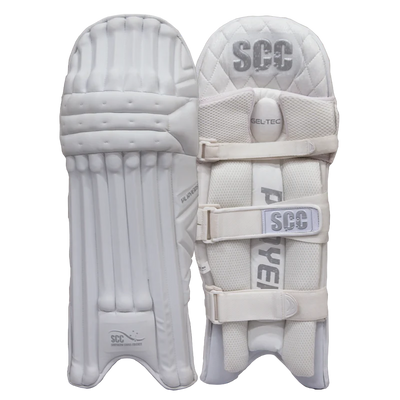 SCC Players Adult Cricket Batting Pads