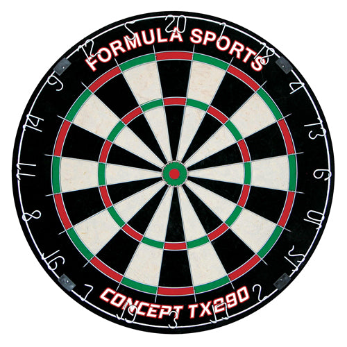 Formula Sports Concept TX290 Round Wire Dartboard