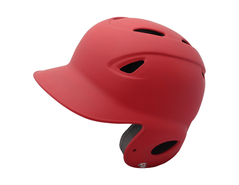 MVP Adjustable Matt Batting Helmet
