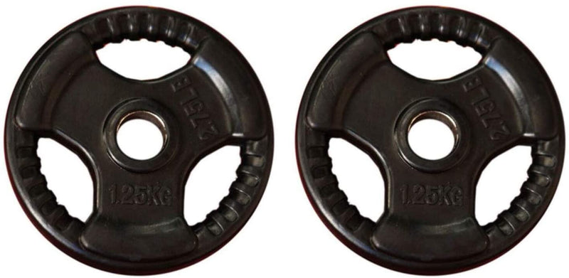 HCE Rubber Coated 1.25Kg Weight Plate