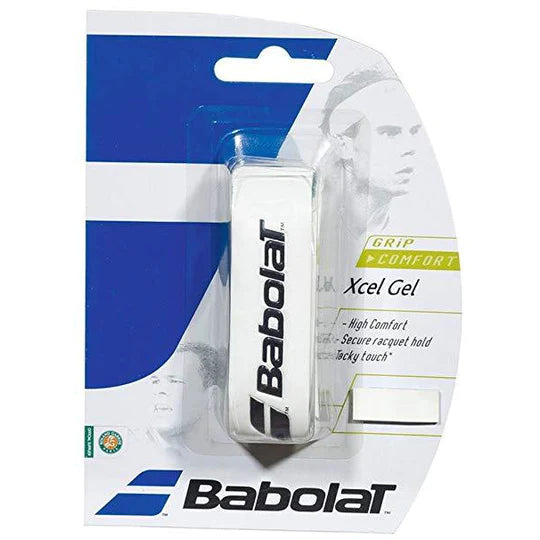 Babolat Xcel Replacement Grip - White