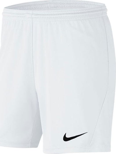 Nike Dri Fit Park 3 Shorts Grey