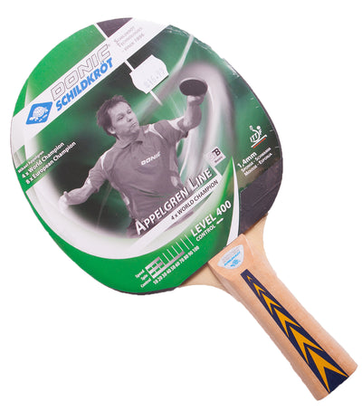 Donic Appelgren 400 Table Tennis Bat