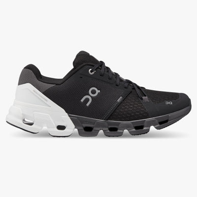 ON Mens Cloudflyer 4 (D) Black/White