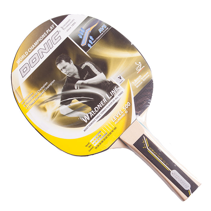 Donic Waldner 500 Table Tennis Bat_723062