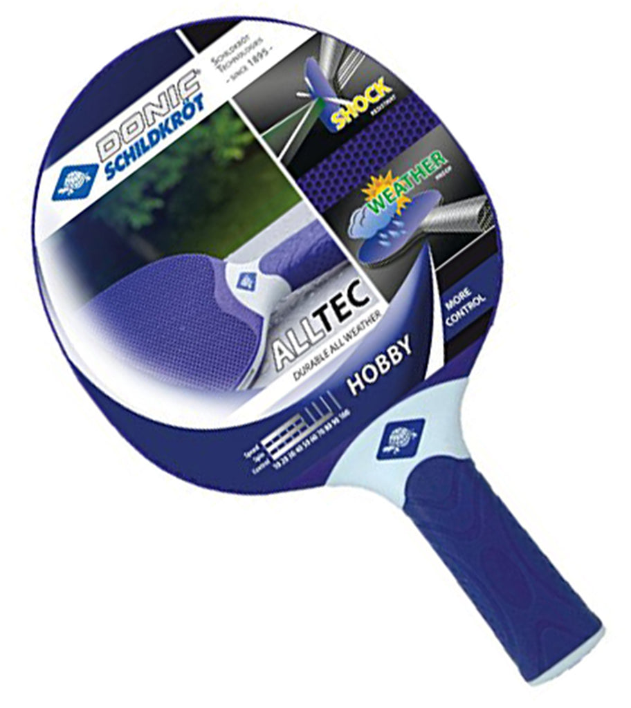 Pala Ping Pong Donic Alltec Hobby Exterior