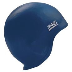 Zoggs Ultra Fit Silicone Cap-Assorted Colours
