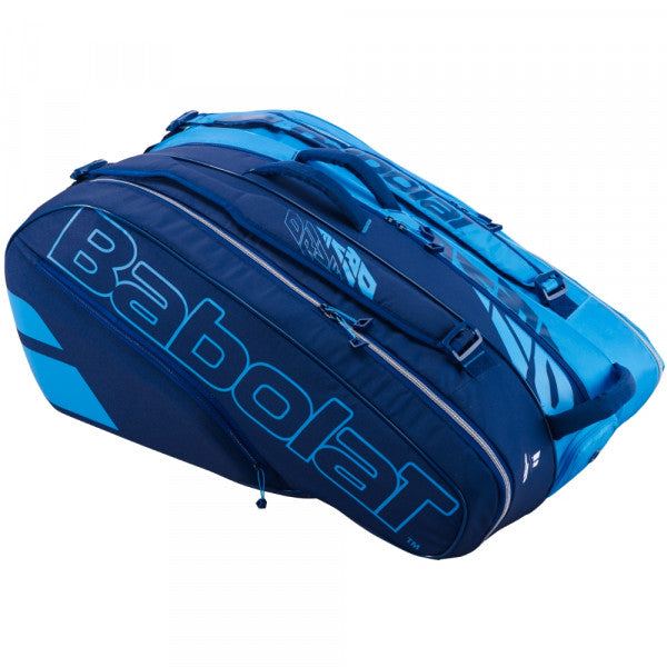 Babolat Pure Drive Blue 12 Racquet Bag