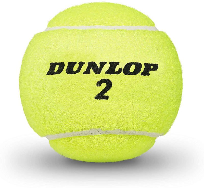 Dunlop Australian Open 3 Ball Can Tennis Balls