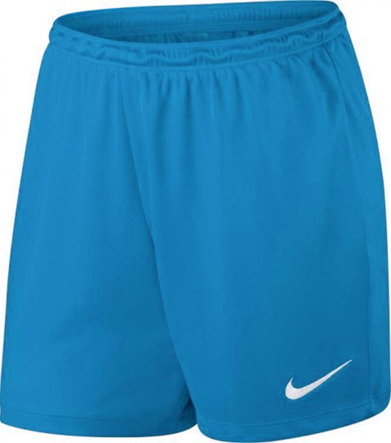 Nike Womens Park Knit II Short - Uni Blue_833053-412