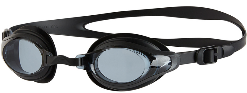 Speedo Mariner Supreme Goggles - Black/Smoke_8/113177649