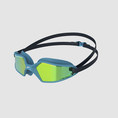 Speedo Hydropulse Mirror Junior Goggle