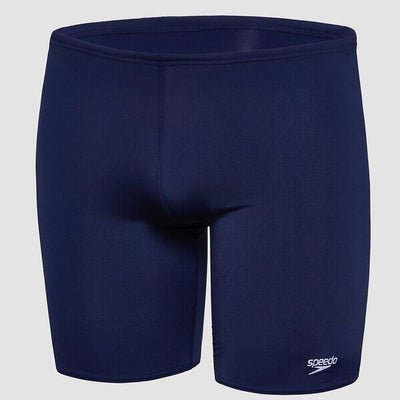 Speedo Boys Basic Jammer - Speedo Navy