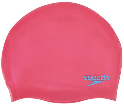 Speedo Moulded Silicone Junior Swim Cap - Ecstatic_8/70990A064