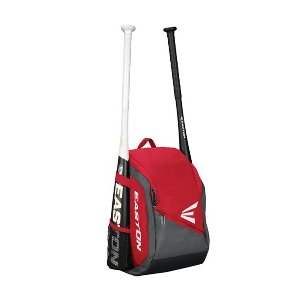 Easton Game Ready Bat Pack - Charc/Red