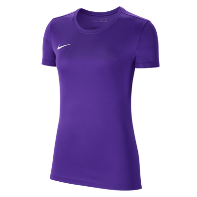 Nike Womens Park 7 Jersey - Purple