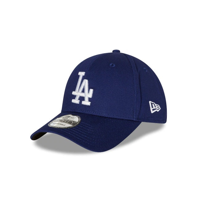 New Era W940 Los Angeles Dodgers Dry Hex Cap - Navy