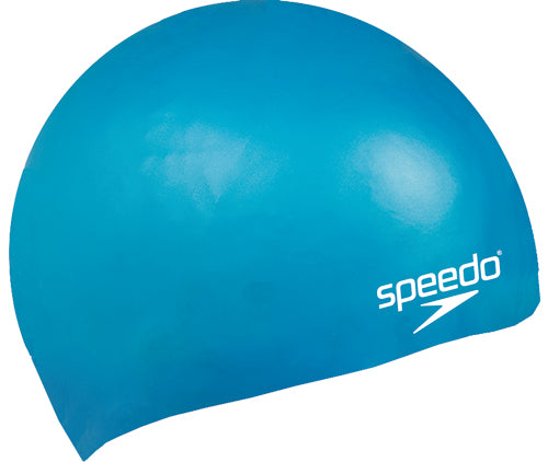 Speedo Moulded Silicone Junior Swim Cap_8 709906526