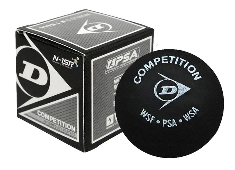 Dunlop Competition Squash Ball_DWDQ03731B