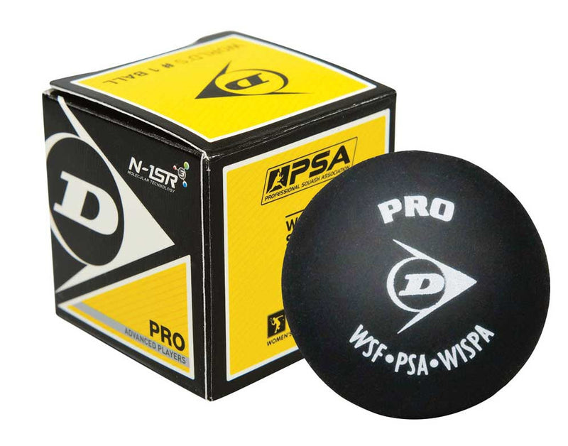 Dunlop Pro Single Squash Ball_DWDQ03731A