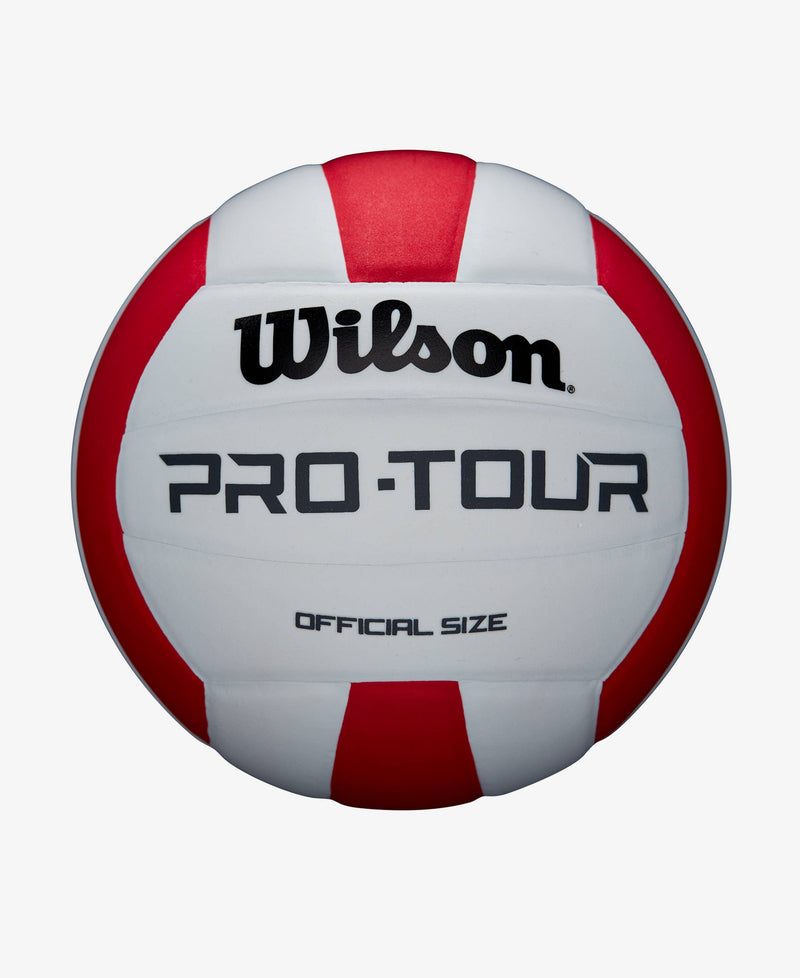 Wilson Pro Tour Volleyball - Red
