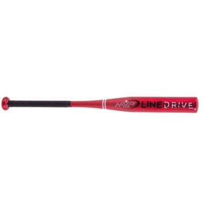 TEE BALL BAT MVP 24 RED