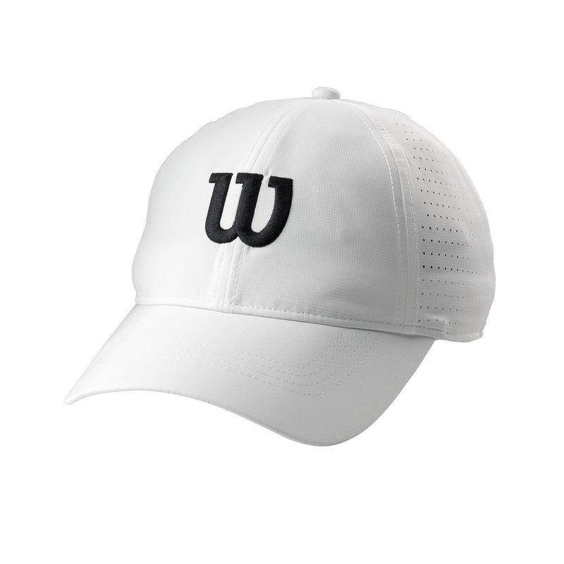 Wilson Ultralight Tennis Cap - White