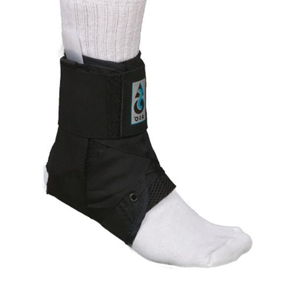 Aso Classic Small Ankle Stabilizer - Black