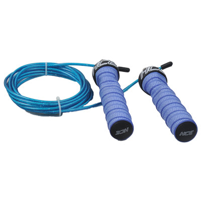 Hce Adjustable Crossfit Skipping Rope - Blue_AR-2300-NL