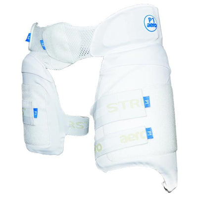 Aero P1 Stripper MLH Cricket Thigh Guard - Large_BS10LSLU-A