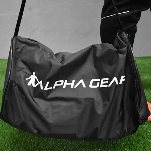 Alpha Gear Full Size in Bag Goal Pair