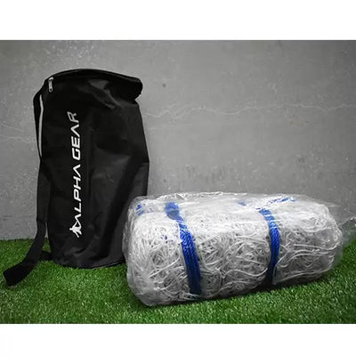 Alpha Gear Full Size in Bag Goal Pair