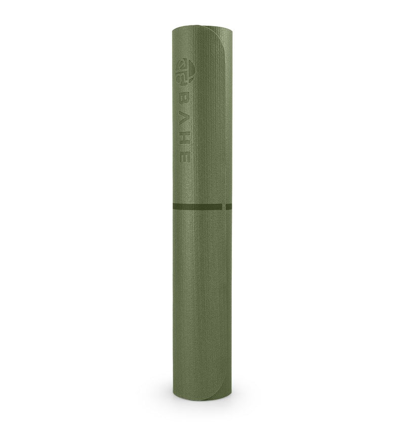 Bahe Essential Mat Alignment 4mm - Green