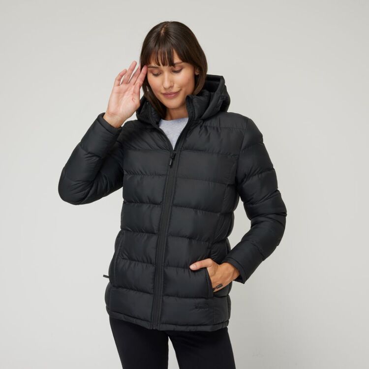 Diadora Womens Stadium Puffer Jacket – Sportsmans Warehouse