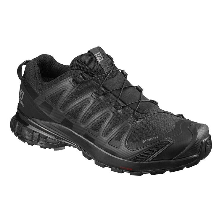 Salomon XA Pro 3D V8 Gore-tex Womens Trail Shoe - Black