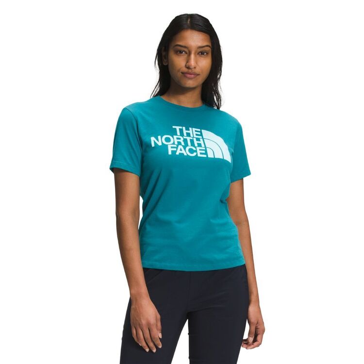 The North Face Womens SS Half Dome Tee