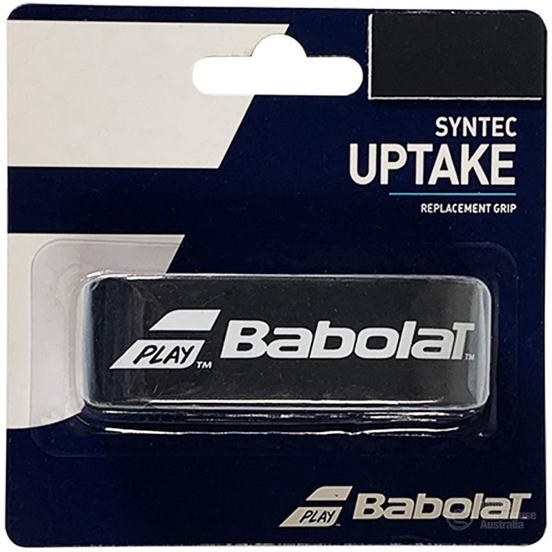 Babolat Syntek Uptake Replacement Grip - Black