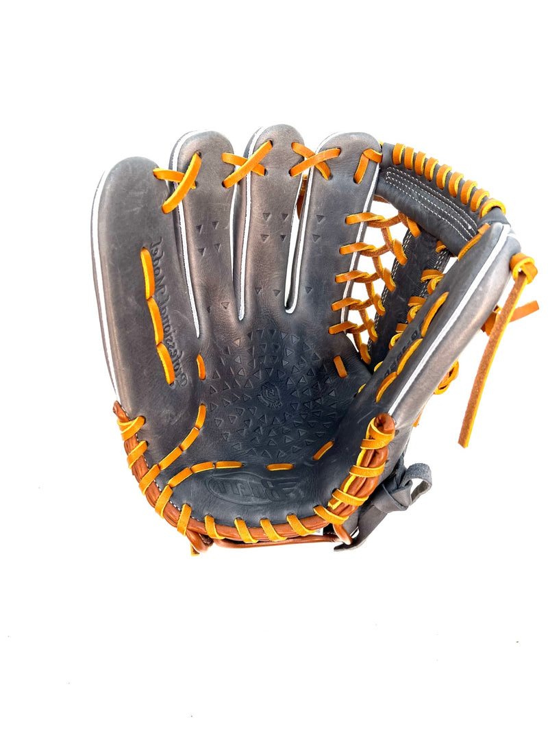 Brett SSG Napa Leather 12.5 Fielding Gloves - Grey - Left Hand