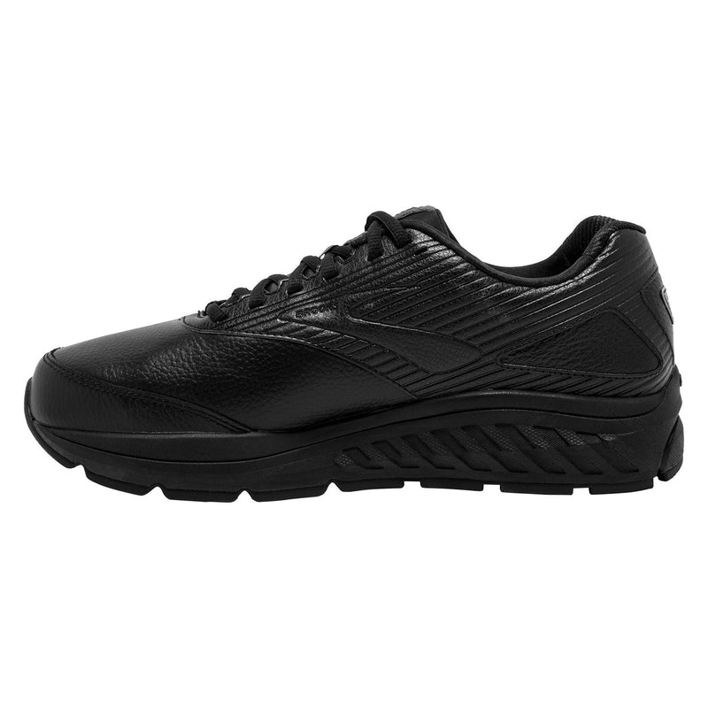 Brooks Addiction Walker 2 Mens Walking Shoe 2E - Black/Black_1103382E072_Sportsmans Warehouse_1
