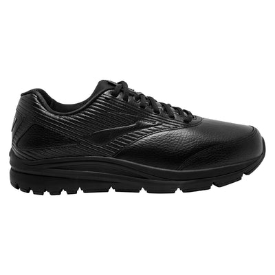 Brooks Addiction Walker 2 Mens Walking Shoe 2E - Black/Black_1103382E072_Sportsmans Warehouse_Main